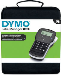 Dymo Labelmanager T 280 Qwerty Kitcase Ηλεκτρονικός