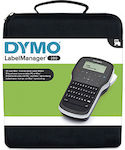 Dymo Labelmanager T 280 Qwerty Kitcase Ετικετογράφος Χειρός