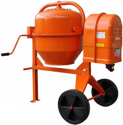 Altrad Електрическа Бетонна Миксер 900W 145л КМ-185