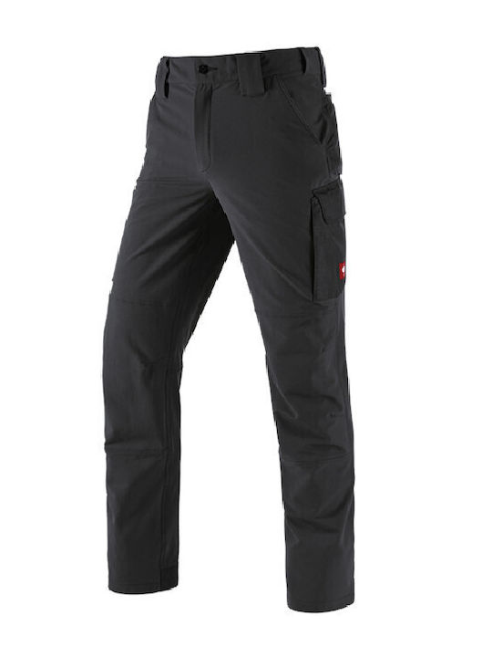 Engelbert Strauss Pantaloni de Lucru Negru