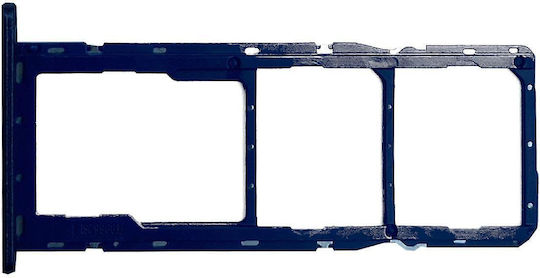 Слот за SIM Карта Тъмносин за Nokia G20