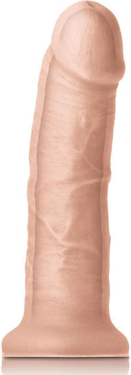 Ns Novelties Colours Dual Density Realistisches Dildo Mit Saugnapf Fleisch 18cm