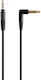 Sennheiser Кабел За Звук 3,5 мм Мъжки - 3,5 мм Мъжки Черен 1,4м 507241