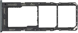 Υποδοχή Κάρτας Sim Πράσινο για Galaxy M23