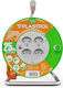 Plastrol Waterproof Extension Cable Cord 3 x 1.5mm²/25m Orange