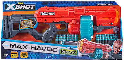 Zuru Blaster Excel Max Havoc Pistol pentru copii