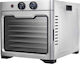 Prochef Commercial Food Dryer & Dehydrator 800W 35x46x35cm
