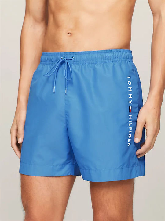 Tommy Hilfiger Herren Badehose Blue