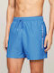Herren Badebekleidung Shorts Light Blue