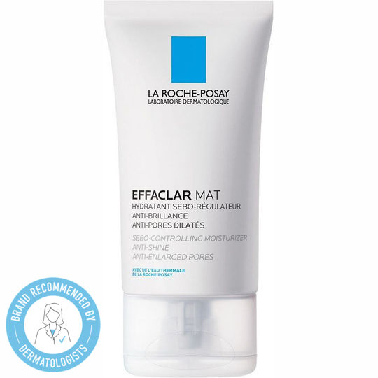 La Roche Posay Effaclar MAT Cremă Hidratantă de Față Împotriva Acneei 40ml