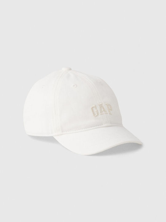 GAP Kids' Hat Jockey White