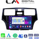 LM Digital Ηχοσύστημα Αυτοκινήτου για Lexus ES 2001 > 2007 (Bluetooth/USB/WiFi/GPS/Apple-Carplay/Android-Auto)