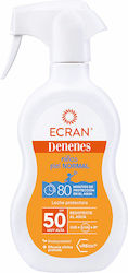 Ecran SPF50 270ml Ecran SPF50 270ml