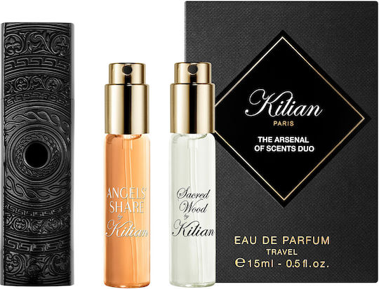 Kilian Arsenal Of Scents Duo Men's Set 2pcs