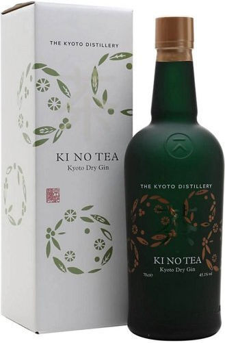 Ki No Tea Джин в Кутия 45.1% 700ml