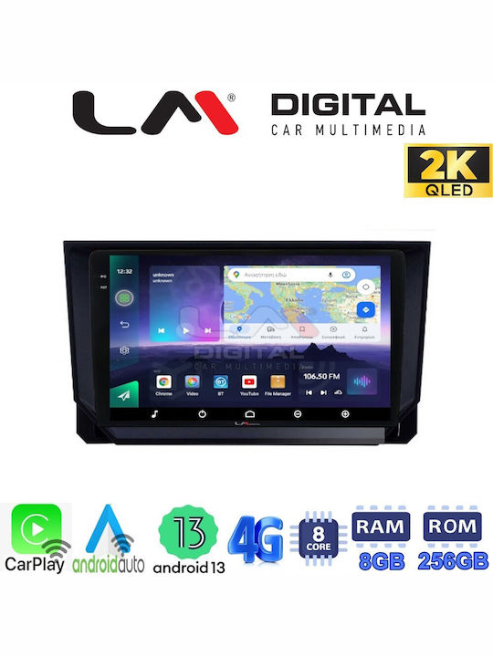 LM Digital Sistem Audio Auto pentru Mazda CX-9 2006 > 2013 (Bluetooth/USB/WiFi/GPS/Apple-Carplay/Android-Auto)