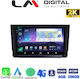 LM Digital Sistem Audio Auto pentru Mazda CX-9 2006 > 2013 (Bluetooth/USB/WiFi/GPS/Apple-Carplay/Android-Auto)