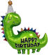 Balloon Jumbo Green 86cm