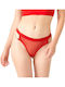 Femeie Slip Red