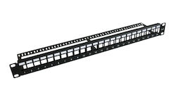 Microconnect Patch Panel για Rack 1U 19" PP-004BLANK