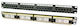LogiLink Patch Panel Unshielded για Rack 1U 19" 24 Θυρών cat6 Μαύρο