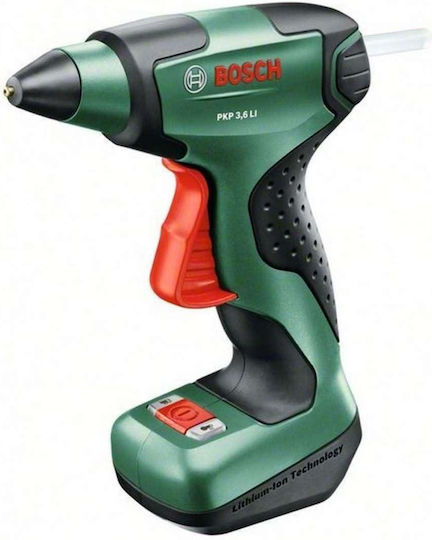 Bosch PKP 3.6 LI Electric Glue Gun 7mm 0603264620