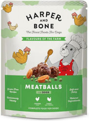 Harper and Bone Nassfutter 300gr Harper and Bone Nassfutter 300gr