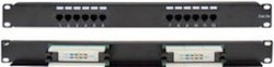 Panel Τηλεφωνικό Patch Panel για Rack 1U 19" 04.024.0076 Panel Τηλεφωνικό Patch Panel για Rack 1U 19" 04.024.0076