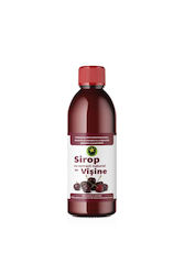 Hypericum impex Sirop Pentru Patiserie Cu Gust De Cireșe 500ml Hypericum impex Sirop Pentru Patiserie Cu Gust De Cireșe 500ml
