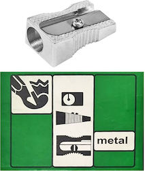 Justnote Metallic Pencil Sharpener