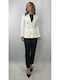 Only Blazer pentru femei Sacou Cloud Dancer