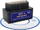 Instrument de diagnosticare auto OBD 2 cu WiFi