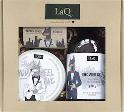 LaQ Doberman Men's Set 3pcs