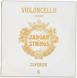 Jargar Superior Single Cello String
