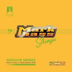 Markbass για Μπάσο Groove 040-120