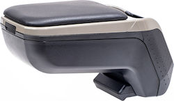 Rati Armster Car PU Armrest for Black