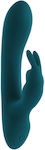 Playboy Vibrator Rabbit Green