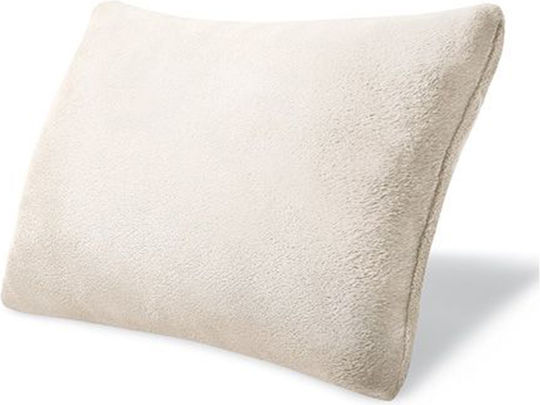 Homedics Μαξιλαράκι Ταξιδίου Memory Foam με Θήκη Μεταφοράς
