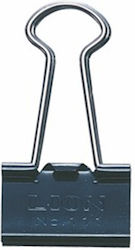 Lion Cleme 25mm Negre 10buc