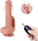 Shequ Clitoral Vibrator 21.5cm Flesh