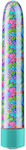 Blush 7 Inch Classic Vibrator 17.8cm Turquoise