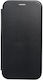 Beline Book Μαύρο (Oppo Reno6)