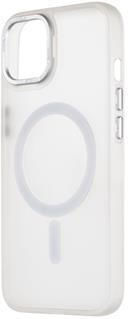 Obal:Me Back Cover Λευκό (iPhone 14)