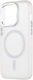 Obal:Me Back Cover White (iPhone 14 Pro)