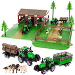 Kruzzel Miniature Toy Farm