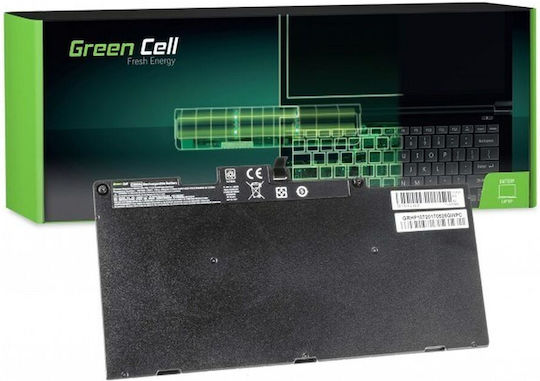 Green Cell Съвместима Батерия за HP EliteBook ZBook 15u G3 / EliteBook 745 G3 755 G3 840 G3 848 G3 850 G3 с 4000mAh