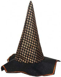 Orange Carnival Hat