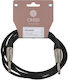 Onsei Cable 6.3mm male - 6.3mm male 2m (ON-I8020)
