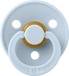 Bibs Rubber Pacifier Baby Blue For 0+ Months Bibs Rubber Pacifier Baby Blue For 0+ Months
