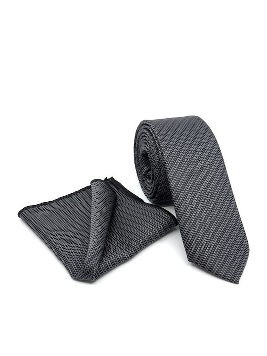 Legend Accessories Herren Krawatten Set Gedruck...